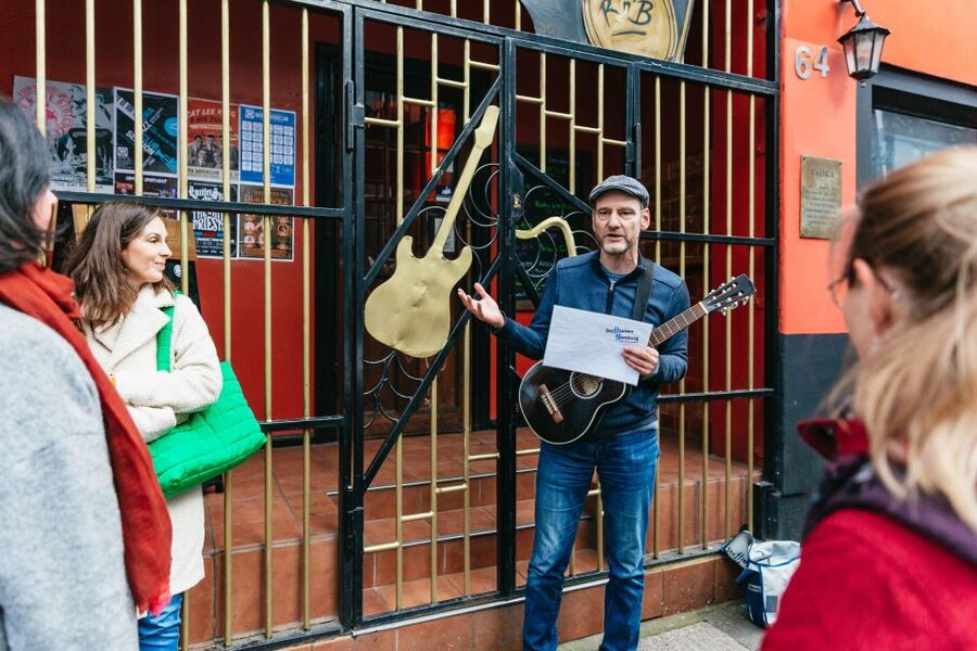 Hamburg: 2.5-Hour Beatles Music Tour - Is $33 a fair price?