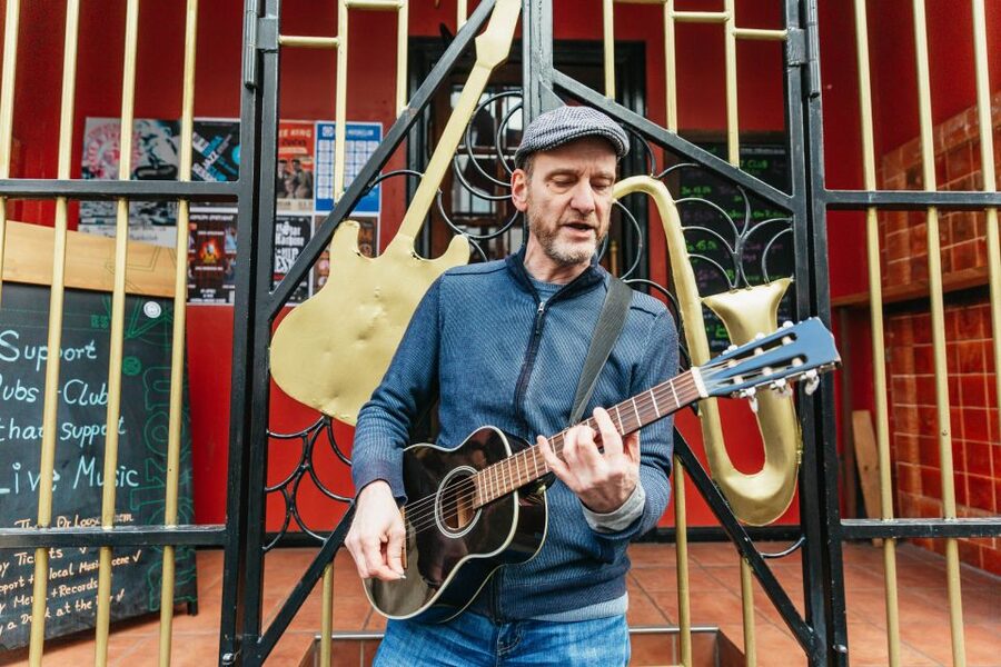 Hamburg: 2.5-Hour Beatles Music Tour - Why Hamburg mattered to the Beatles