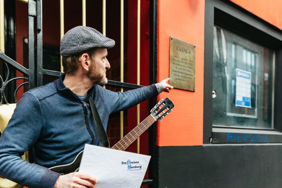 Hamburg: 2.5-Hour Beatles Music Tour - How the guides shape the experience