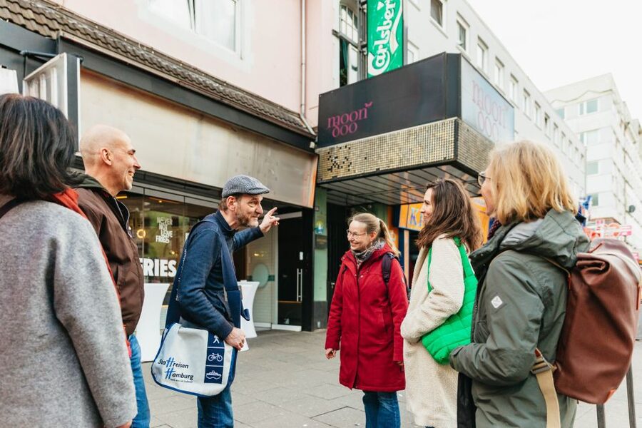 Hamburg: 2.5-Hour Beatles Music Tour - Starting at U Feldstraße and Neuer Pferdemarkt