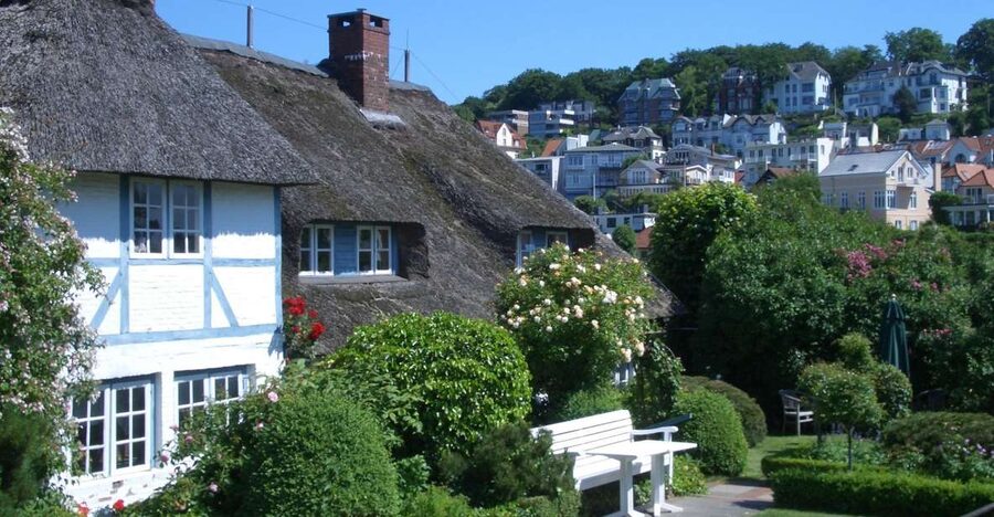 Hamburg: 2-Hour Blankenese Walking Tour - Key points to know before you book