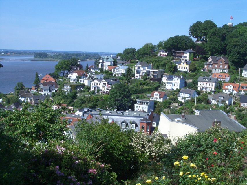 Hamburg: 2-Hour Blankenese Walking Tour - Why Blankenese feels unlike central Hamburg