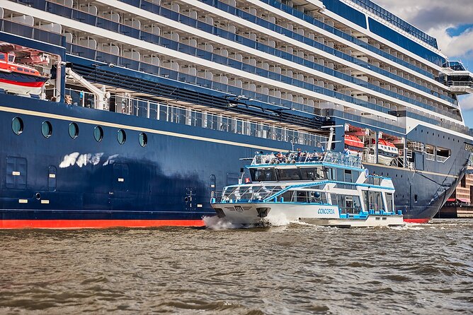 Hamburg: 2-Hour Harbor Cruise - Is two hours the right length?