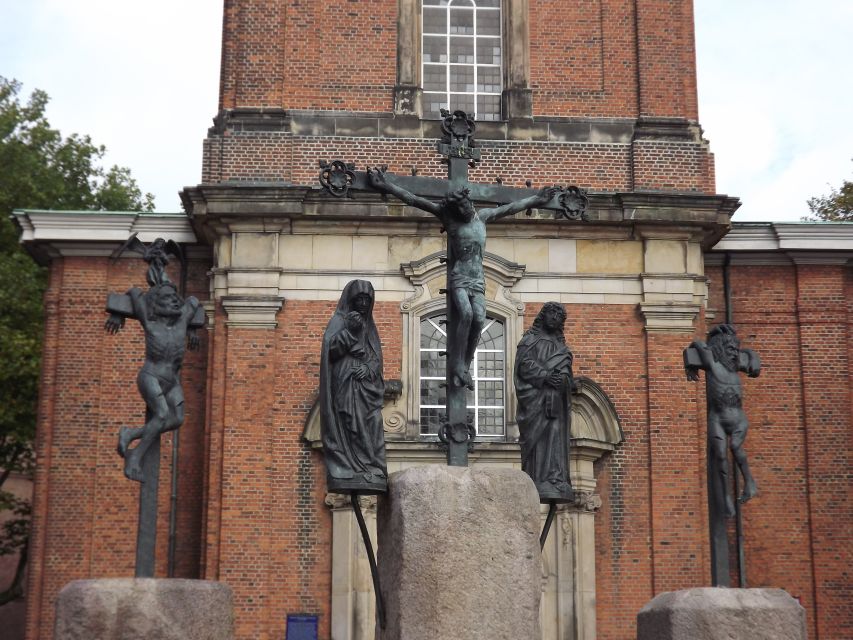 Hamburg: 2-Hour St. Georg Walking Tour - Who should choose this St. Georg walk