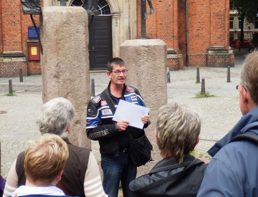 Hamburg: 2-Hour St. Georg Walking Tour - What the $23 price gets you