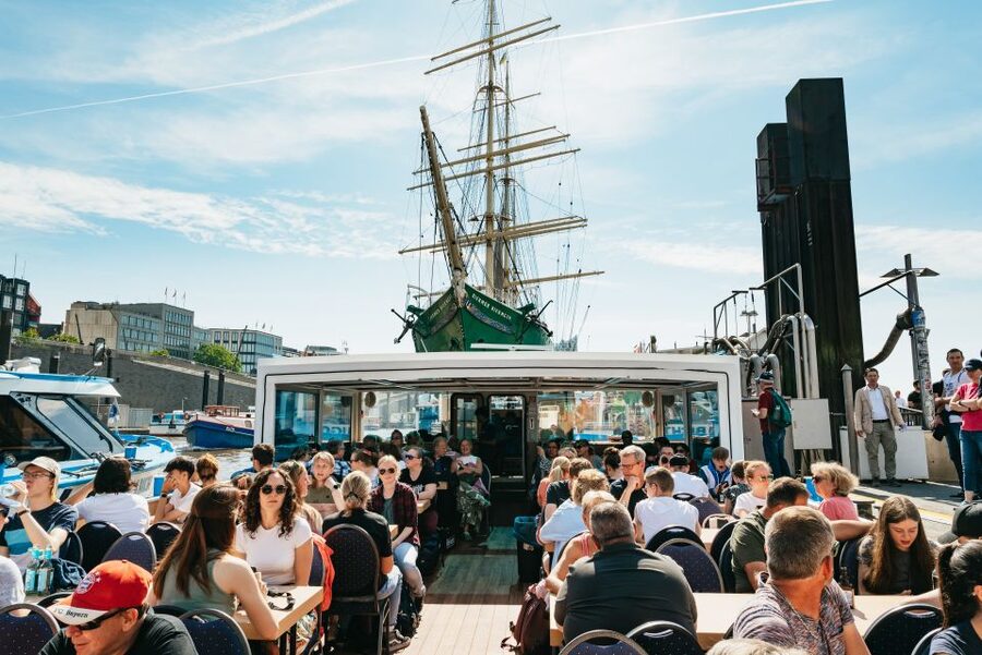 Hamburg: 2-Hour XXL Port of Hamburg Cruise Tour - Is $47 a fair price for two hours?