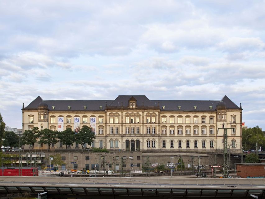 Hamburg: 3-Day Art Exhibition & Gallery Ticket - Hamburger Kunsthalle: seven centuries in one stop