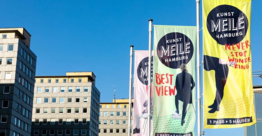 Hamburg: 3-Day Art Exhibition & Gallery Ticket - Deichtorhallen: photography and contemporary work
