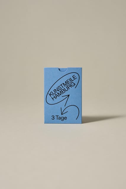 Hamburg: 3-Day Art Exhibition & Gallery Ticket - How to use three consecutive days well