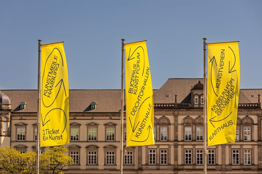 Hamburg: 3-Day Art Exhibition & Gallery Ticket - Museum für Kunst und Gewerbe: art you can use