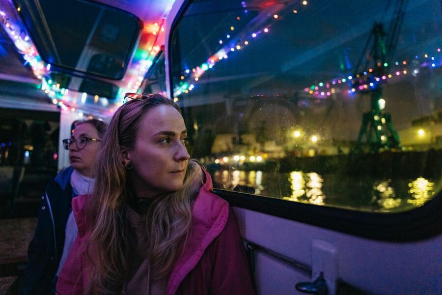 Hamburg: 90-Minute Evening Lights Harbor Cruise - Who will get the most from this cruise