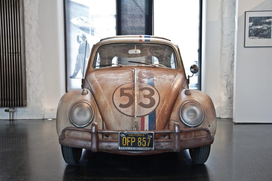 Hamburg: Automuseum PROTOTYP ticket - A compact museum with a big racing theme