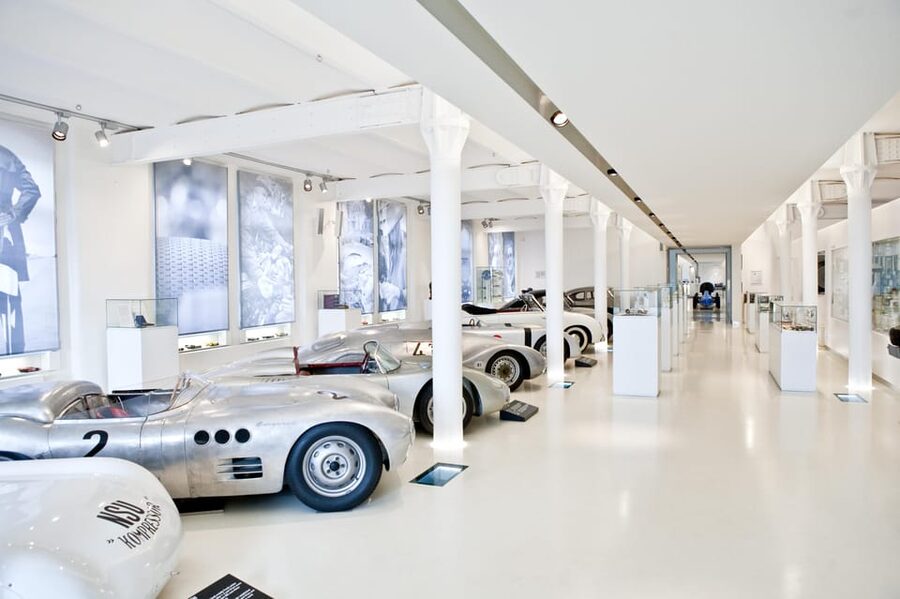 Hamburg: Automuseum PROTOTYP ticket - Who will enjoy this Hamburg stop most