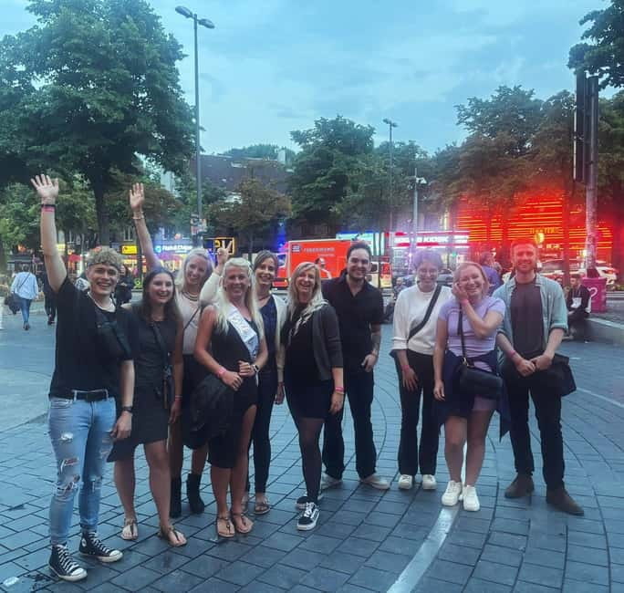 Hamburg Bachelor(ette) Premium Party with Night PubCrawl - Starting near St. Pauli or Sternschanze