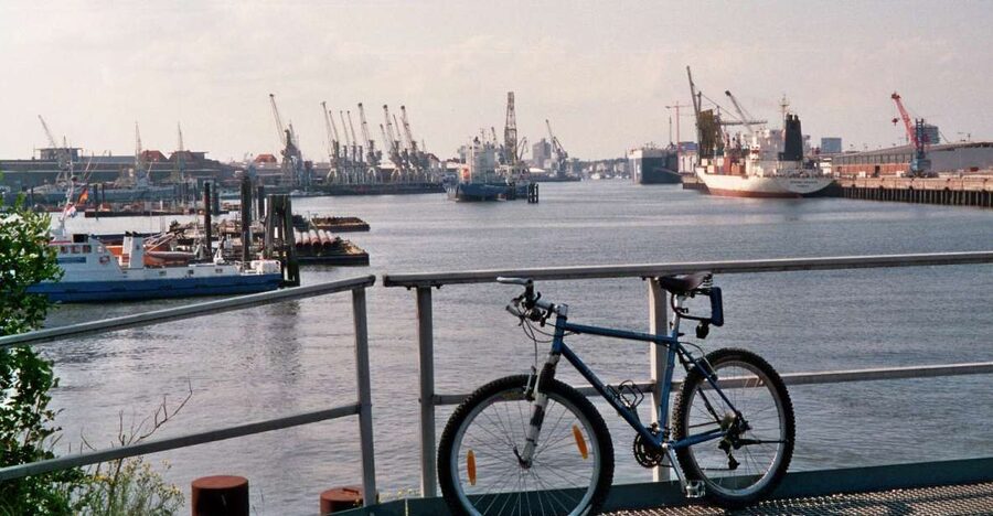 Hamburg: Bike Tour of the Speicherstadt & Old Harbor - Speicherstadt, where the city turns to brick and water