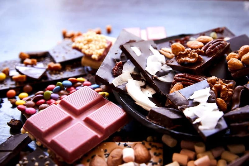 Hamburg: Chocoversum Guided Tour with Tastings - Six tasting stops, not just a final sample