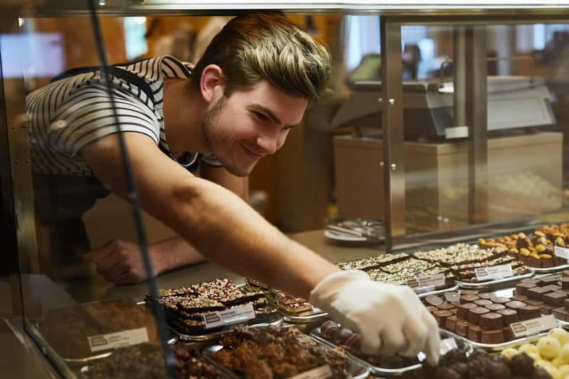 Hamburg: Chocoversum Guided Tour with Tastings - How the 90 minutes feel