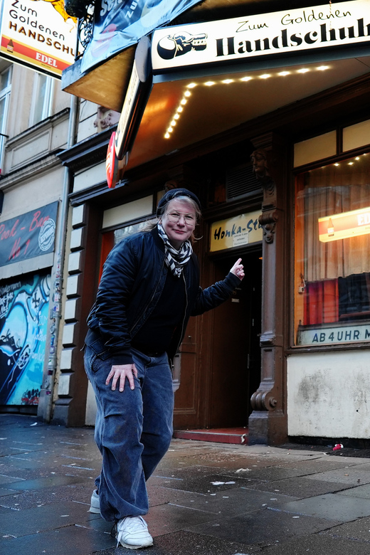 Hamburg: Crimes of St. Pauli Guided Walking Tour - Key points at a glance