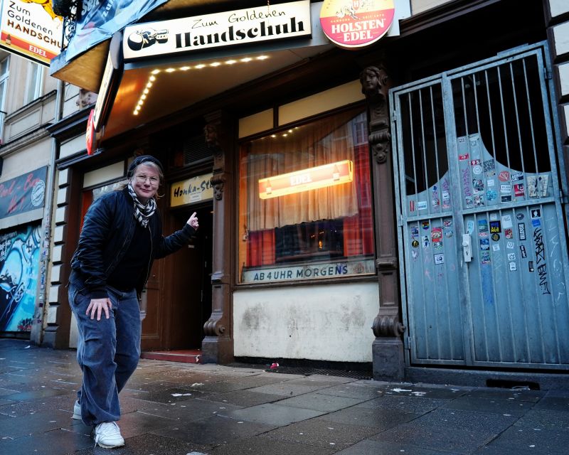 Hamburg: Crimes of St. Pauli Guided Walking Tour - Following Fritz Honka through St. Pauli