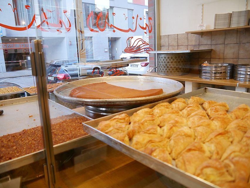 Hamburg: Culinary Insider Tour of St. Georg - How the three hours flow