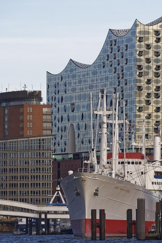 Hamburg: Discover Hamburg from landmark to landmark - How much walking and preparation to expect