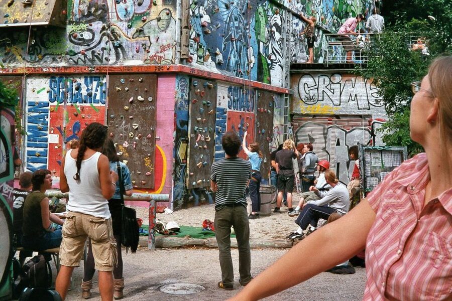 Hamburg: Downtown, Alster & Creative Neighborhoods by Bike - The Kontorhaus district and Münzviertel