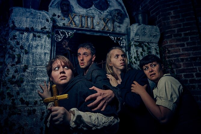 Hamburg Dungeon Admission Ticket - Key things to know before you book