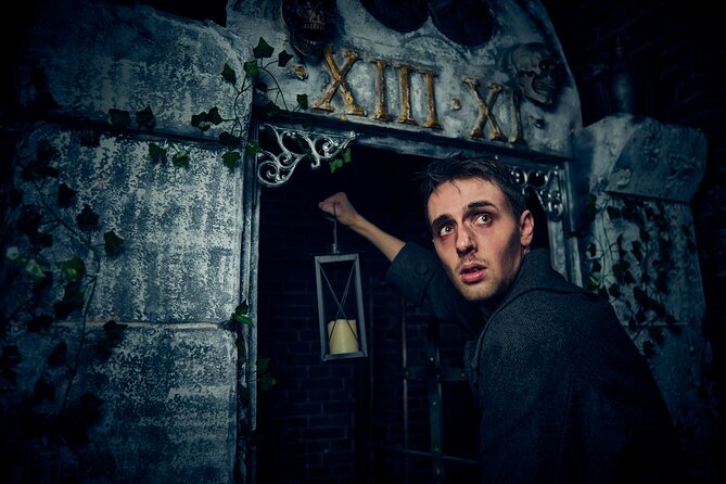 Hamburg Dungeon Admission Ticket - Is $33.79 a fair price?