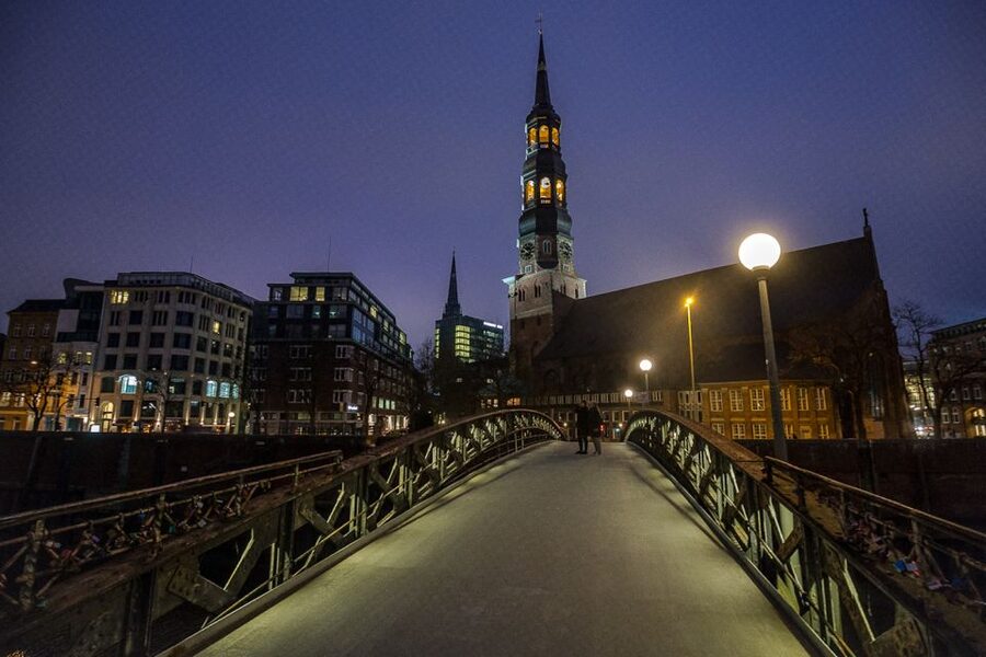 Hamburg: Eerie Speicherstadt Tour - Key points to know before you book