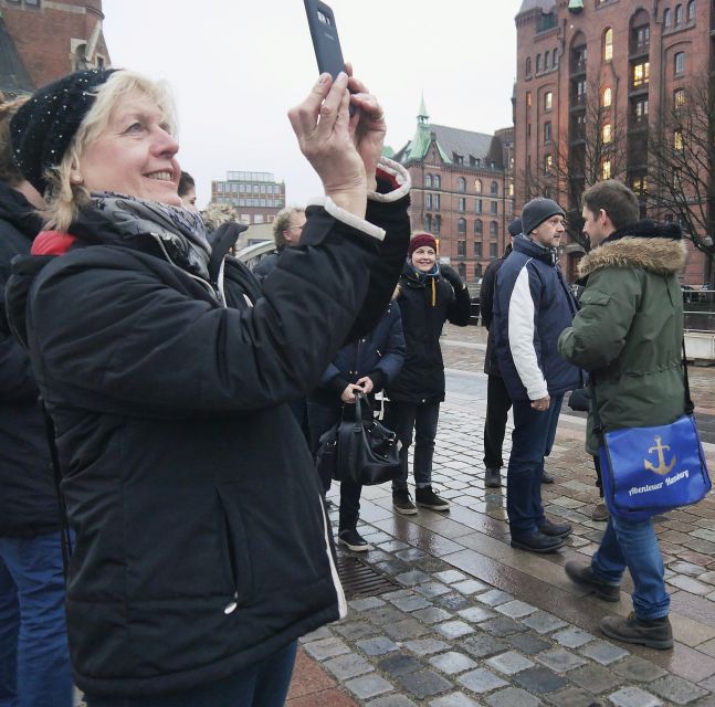 Hamburg: Elbphilharmonie Plaza and HafenCity Food Tour - Who will enjoy this Hamburg tour most?