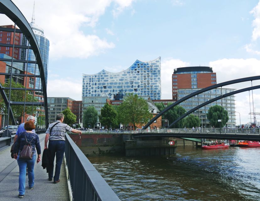 Hamburg: Elbphilharmonie Plaza Guided Tour - Key points at a glance