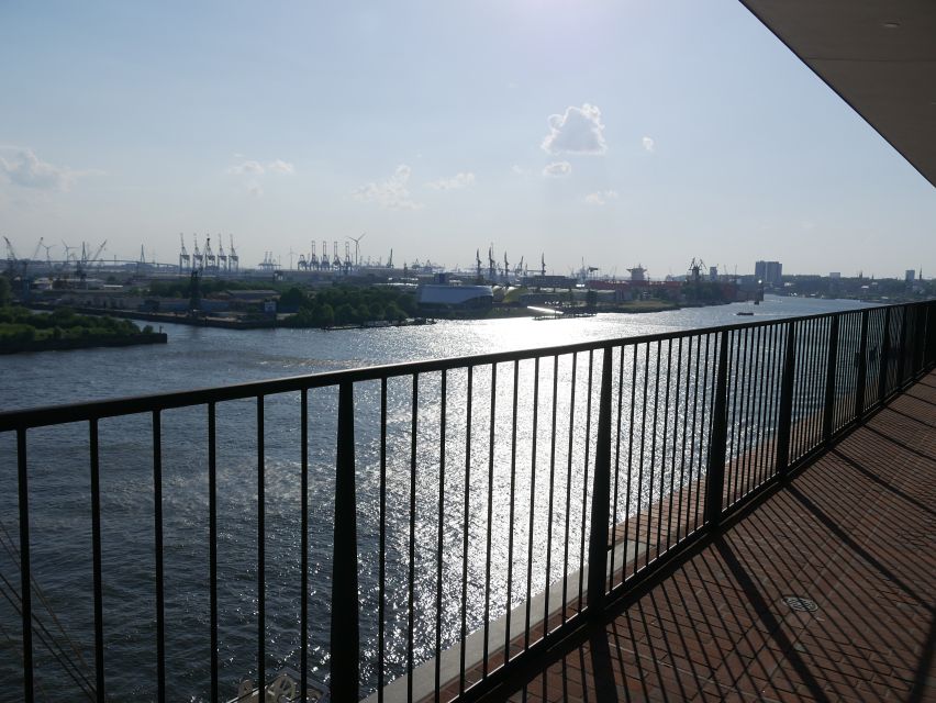 Hamburg: Elbphilharmonie Plaza Guided Tour - Guide quality matters more than group size