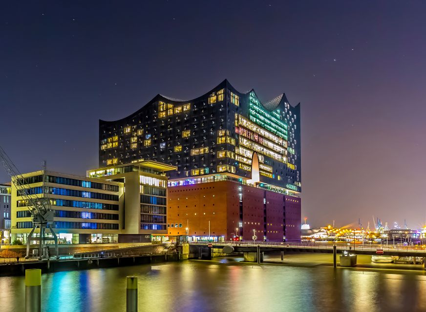 Hamburg: Elbphilharmonie Plaza Guided Tour - Starting near Baumwall and Hamburg’s harbor