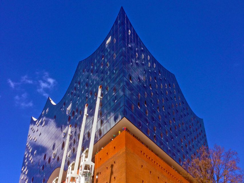 Hamburg: Elbphilharmonie Plaza, Highlights & Surroundings - What the guide adds beyond the view