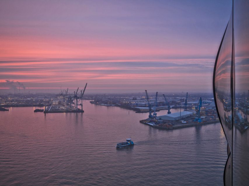 Hamburg: Elbphilharmonie Plaza, Highlights & Surroundings - Meeting at Kehrwieder 12, not at the Elbphilharmonie