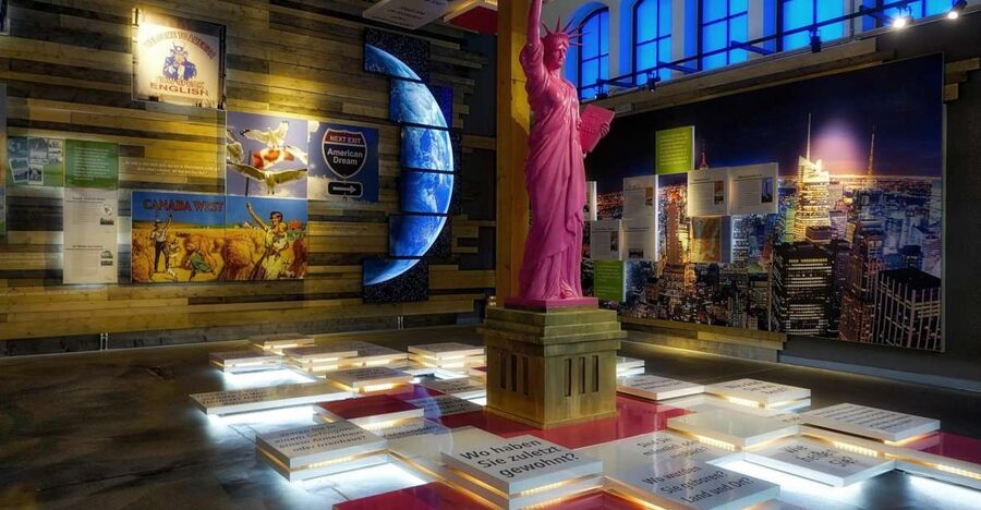 Hamburg: Emigration Museum BallinStadt Entry Ticket - Key points to know before you go