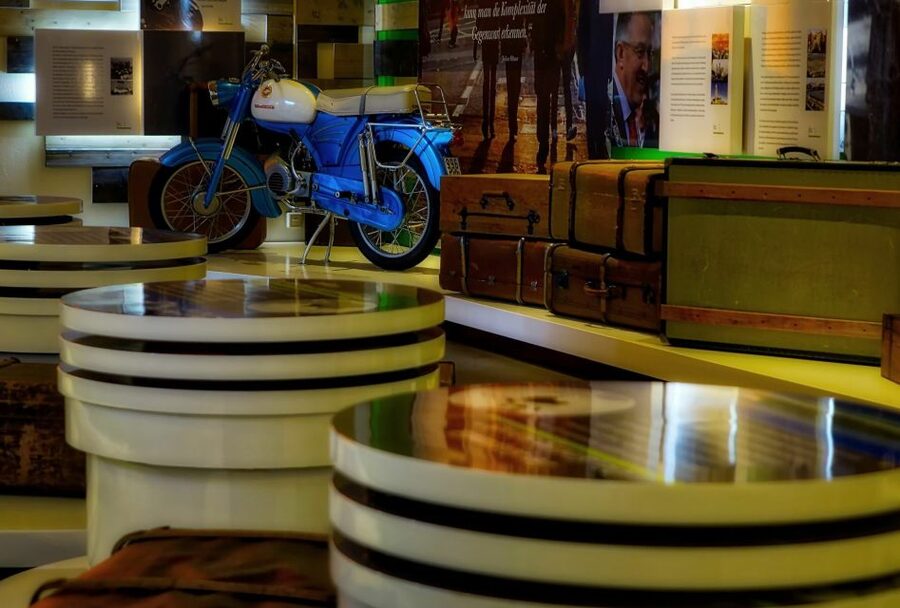 Hamburg: Emigration Museum BallinStadt Entry Ticket - See the voyage from the passenger’s side