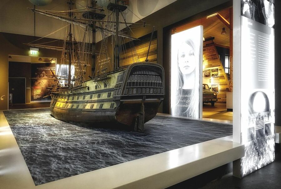 Hamburg: Emigration Museum BallinStadt Entry Ticket - Start at House 1 and Port of Dreams