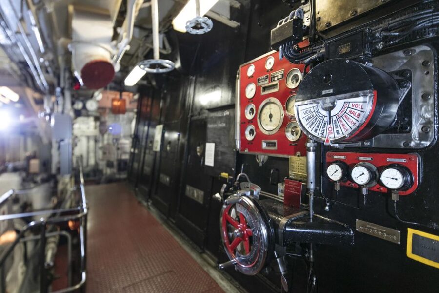 Hamburg: Entrance to the Museum Ship Cap San Diego - How much time should you allow?