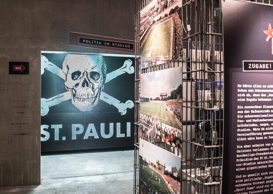 Hamburg: FC ST. PAULI-MUSEUM Entrance Ticket - Fan culture and the making of a club identity