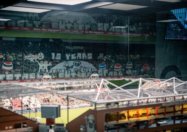 Hamburg: FC ST. PAULI-MUSEUM Entrance Ticket - My practical take on the experience