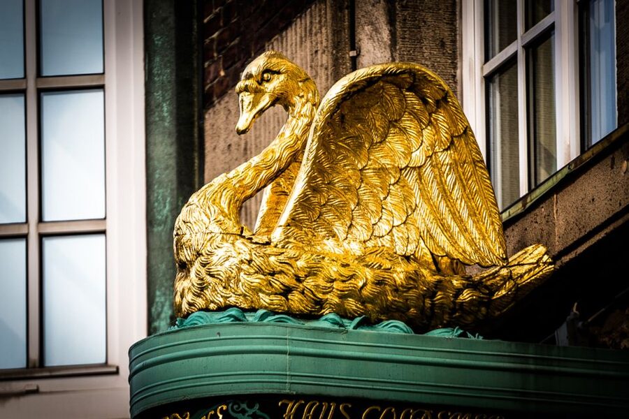 Hamburg - Freemason Walking Tour in German - Key points to know before booking