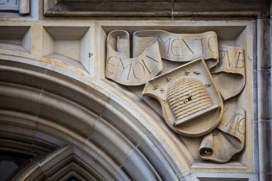 Hamburg - Freemason Walking Tour in German - The Masonic lodge headquarters