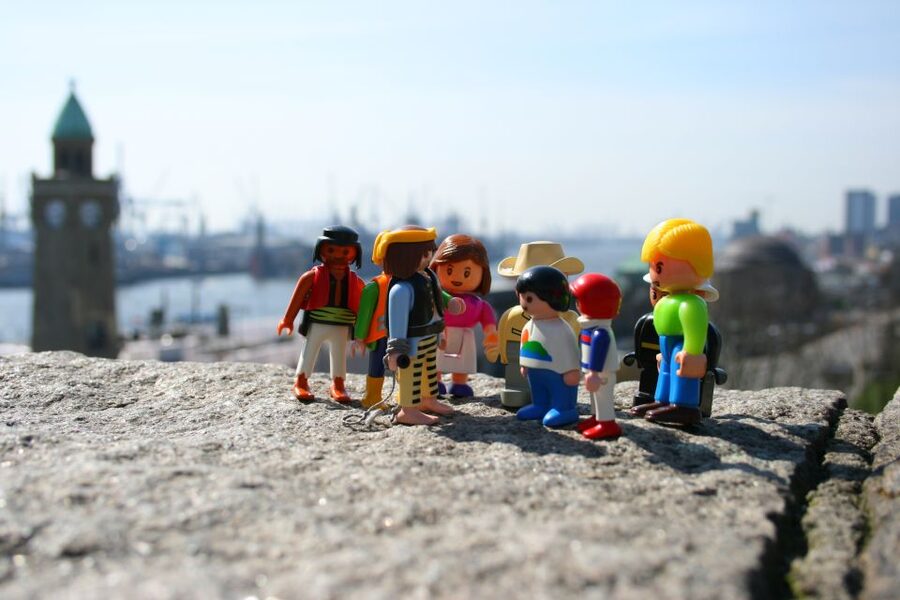 Hamburg: Guided Port Walk for Families - A family-friendly introduction to Hamburg’s port