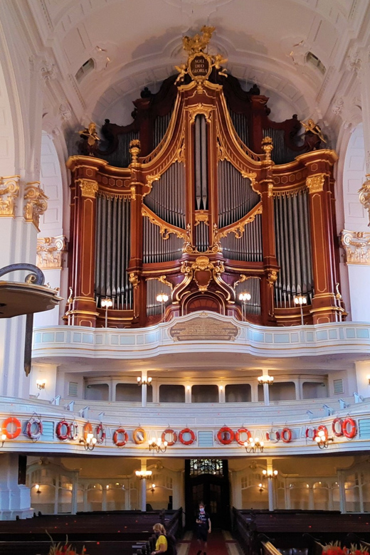 Hamburg: Guided Tour of St. Michael's Church - Key points to know before you book