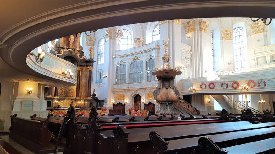 Hamburg: Guided Tour of St. Michael's Church - Who will enjoy this St. Michael’s Church tour?