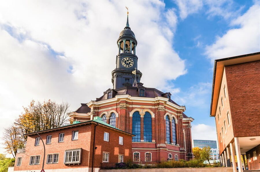 Hamburg: Guided Tour of St. Michael's Church - Is $117 a fair price for one hour?
