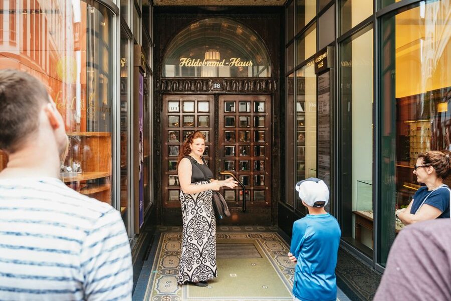 Hamburg: Guided Walking Tour for Magic Fans - What the $23 price gives you