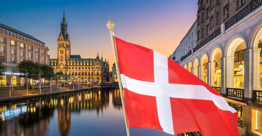 Hamburg: Guided Walking Tour in Danish - Key points to know before you book