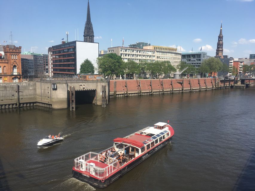 Hamburg: Harbor Cruise - Why Hamburg’s harbor belongs on your sightseeing list
